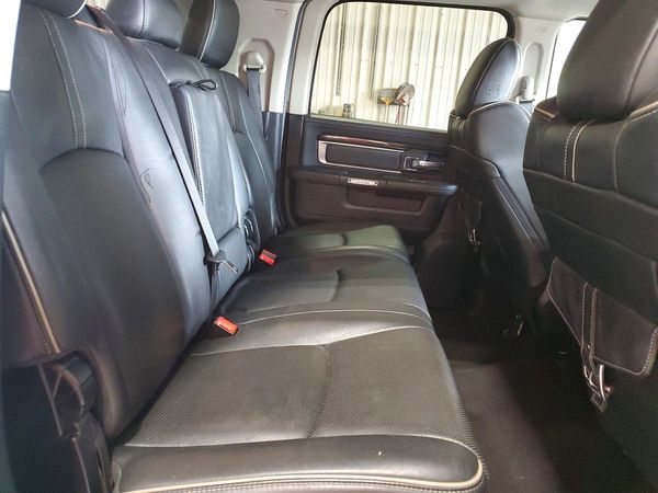 2015 RAM 2500 Longhorn