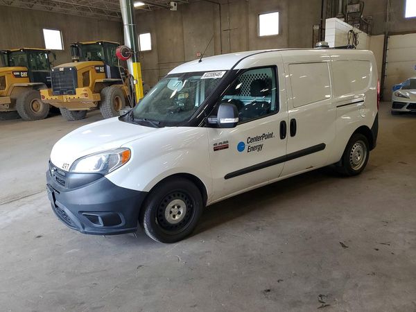 2018 RAM PROMASTER CITY WAGON