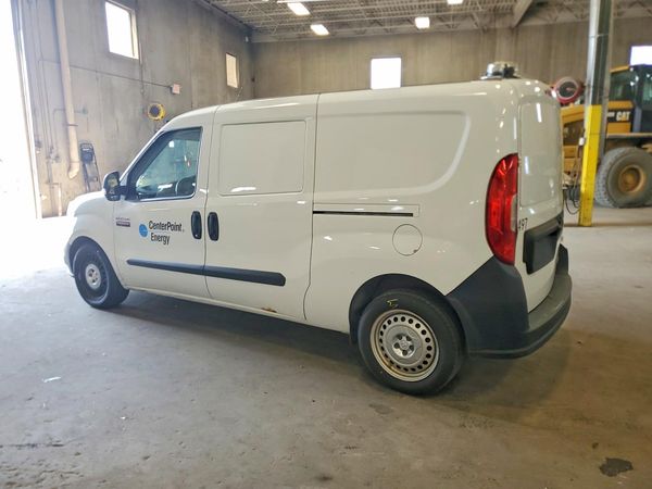 2018 RAM PROMASTER CITY WAGON