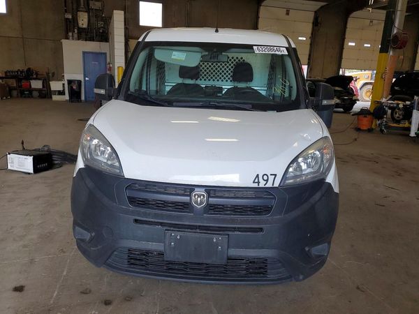 2018 RAM PROMASTER CITY WAGON