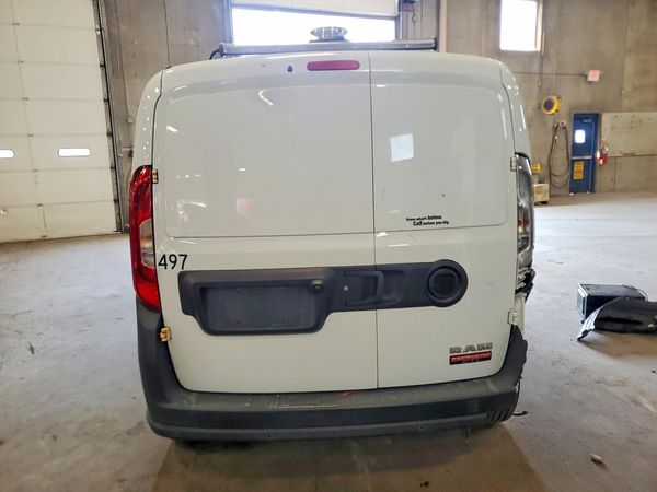 2018 RAM PROMASTER CITY WAGON