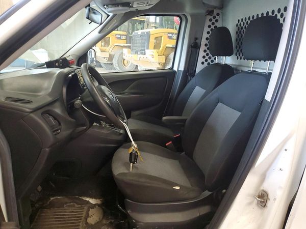 2018 RAM PROMASTER CITY WAGON