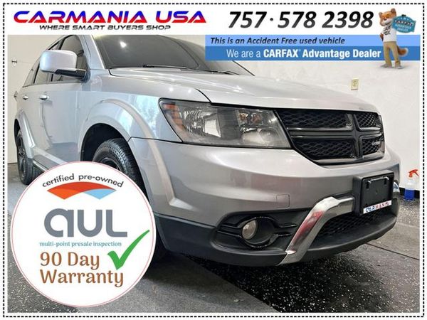2018 DODGE JOURNEY