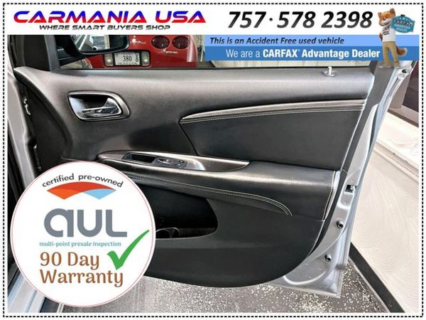 2018 DODGE JOURNEY