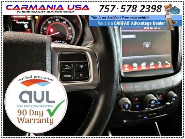 2018 DODGE JOURNEY