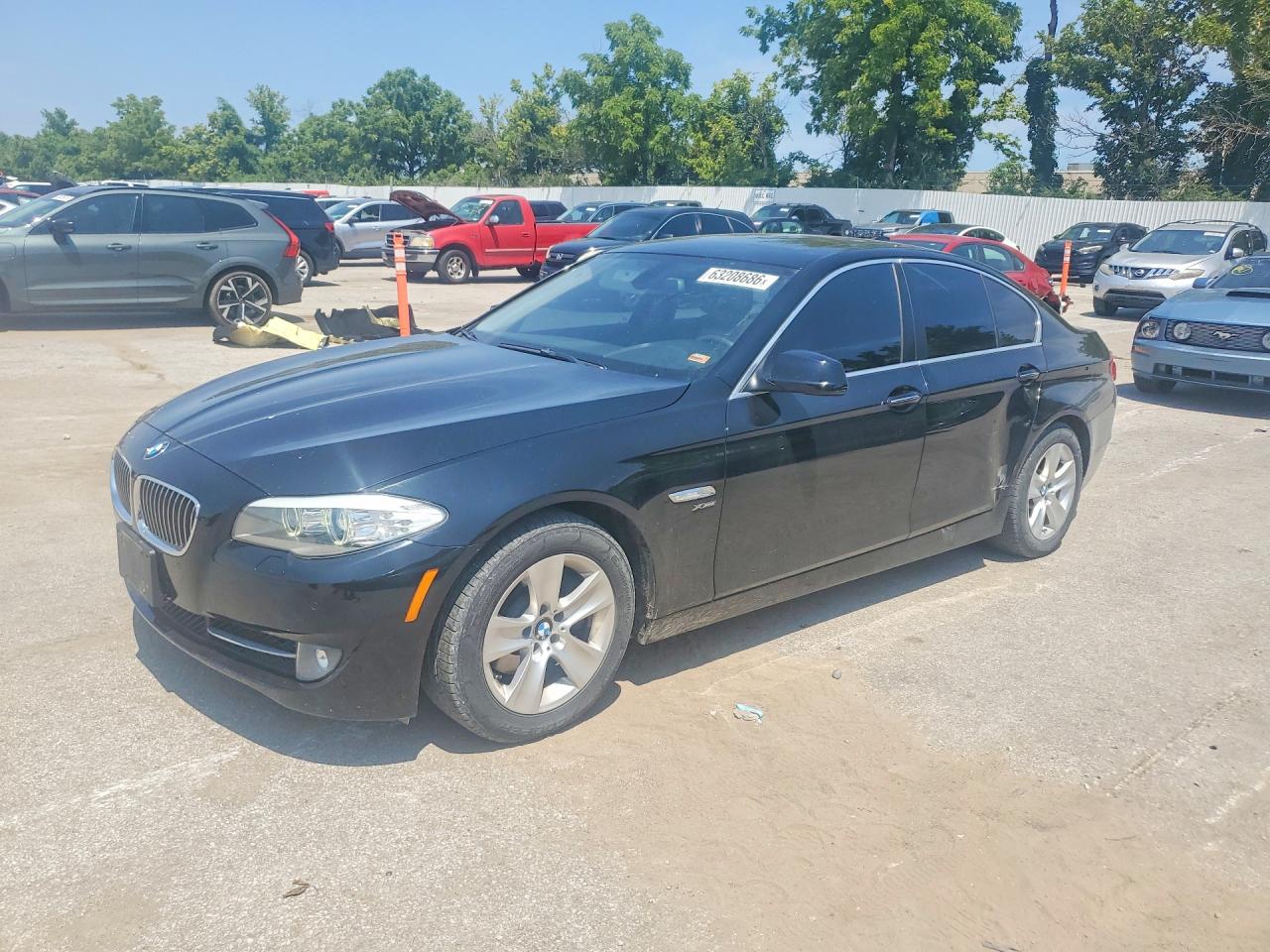 2012 BMW 528