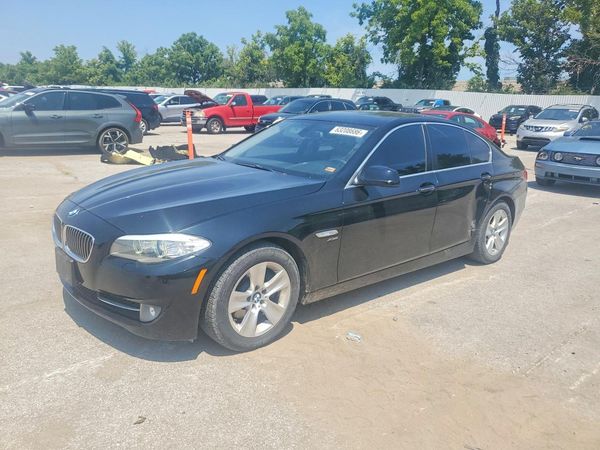 2012 BMW 528