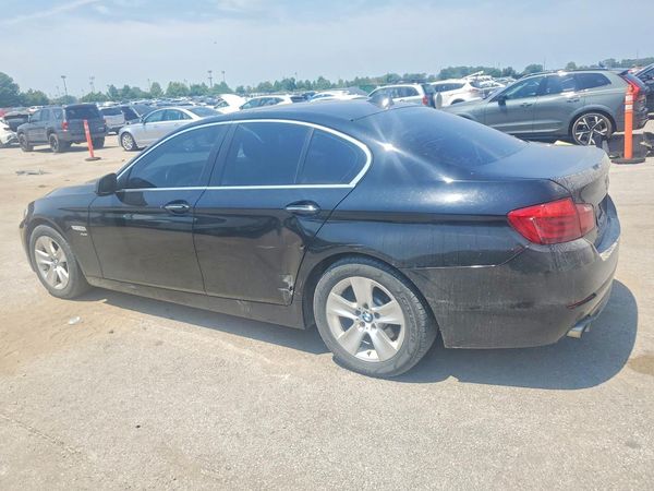 2012 BMW 528