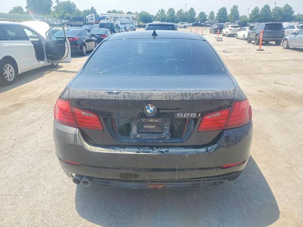2012 BMW 528