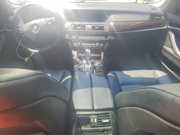 2012 BMW 528