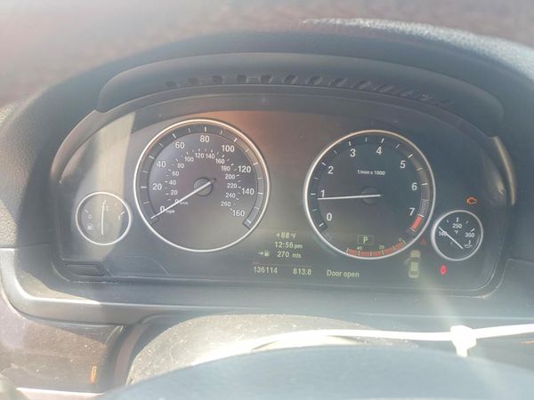 2012 BMW 528