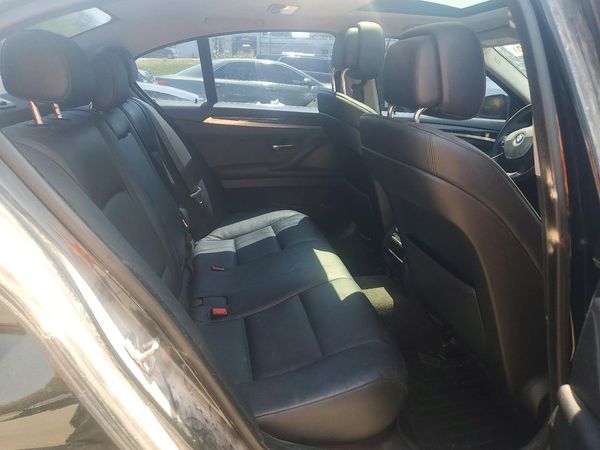 2012 BMW 528