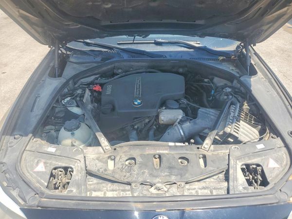 2012 BMW 528