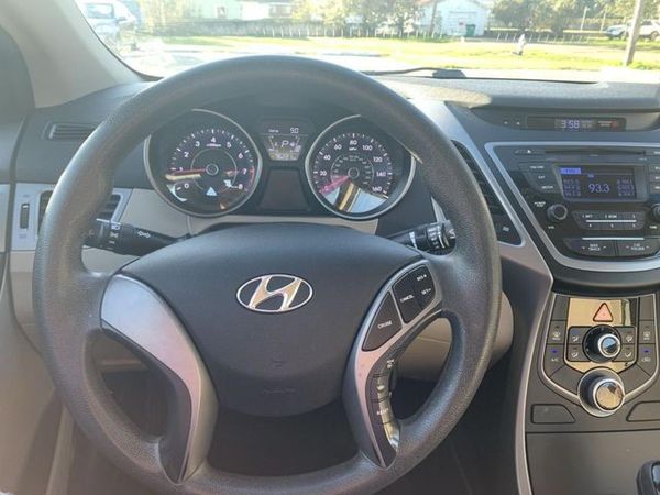 2014 HYUNDAI ELANTRA