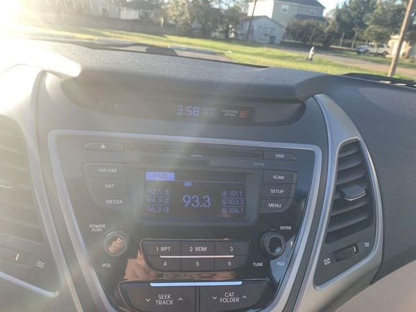 2014 HYUNDAI ELANTRA