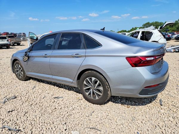 2025 VOLKSWAGEN JETTA S