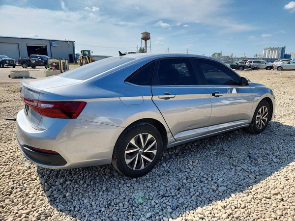 2025 VOLKSWAGEN JETTA S