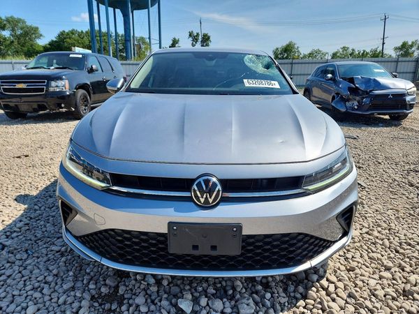 2025 VOLKSWAGEN JETTA S