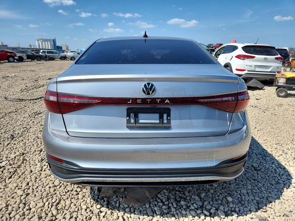2025 VOLKSWAGEN JETTA S