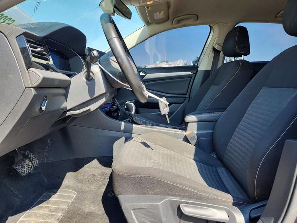 2025 VOLKSWAGEN JETTA S