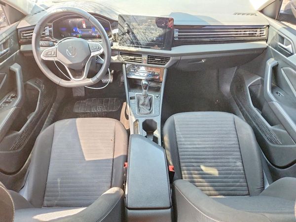 2025 VOLKSWAGEN JETTA S