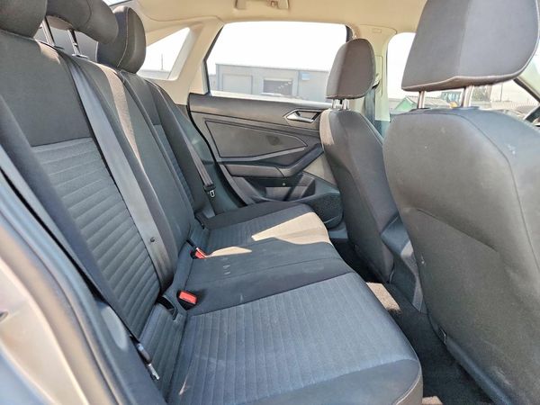 2025 VOLKSWAGEN JETTA S