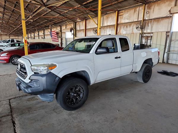 2019 TOYOTA TACOMA
