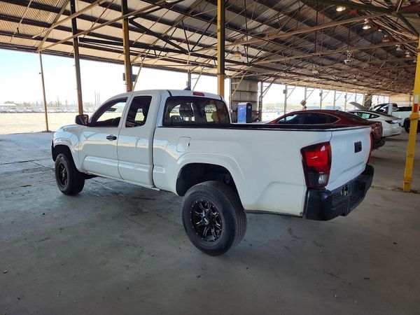 2019 TOYOTA TACOMA SR5