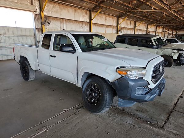 2019 TOYOTA TACOMA SR5