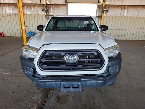 2019 TOYOTA TACOMA SR5