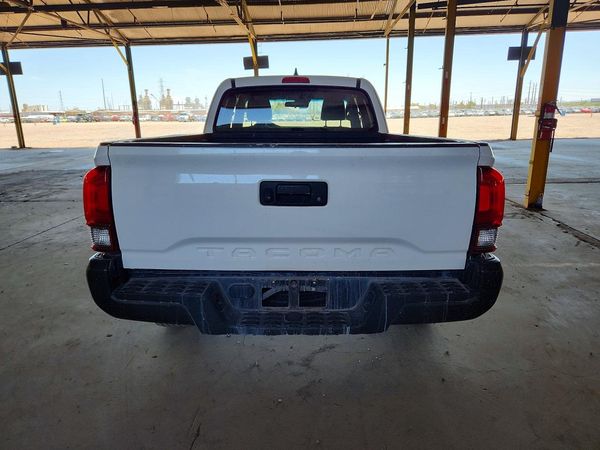 2019 TOYOTA TACOMA SR5