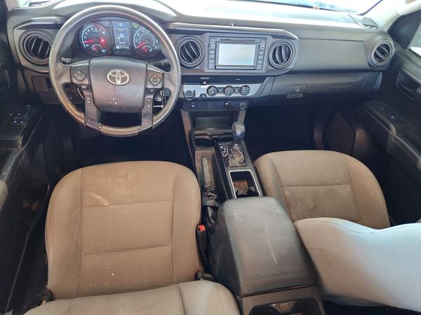 2019 TOYOTA TACOMA SR5