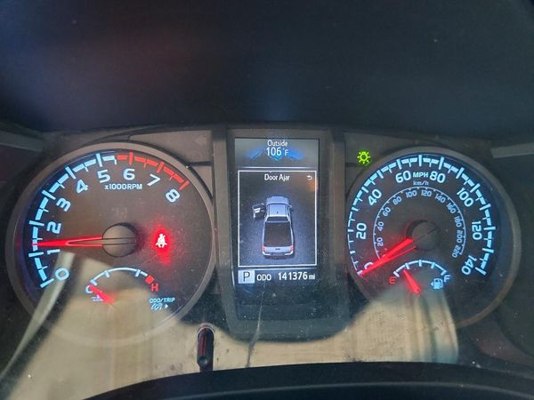 2019 TOYOTA TACOMA SR5