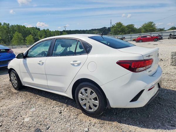 2021 KIA RIO LX, S