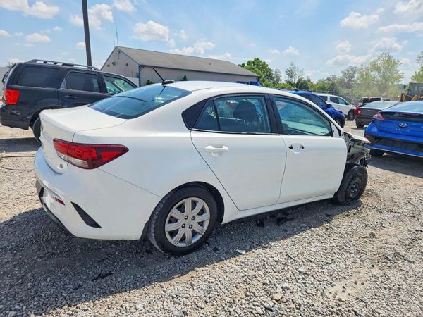2021 KIA RIO LX, S