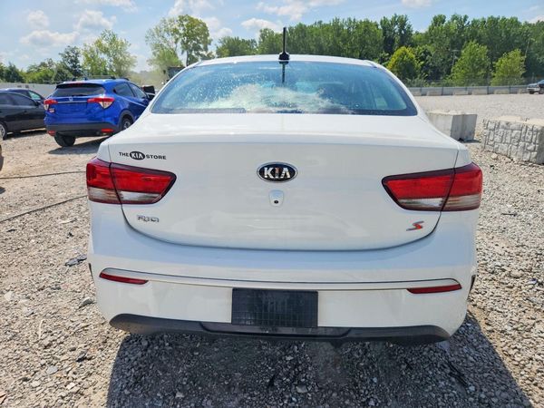 2021 KIA RIO LX, S
