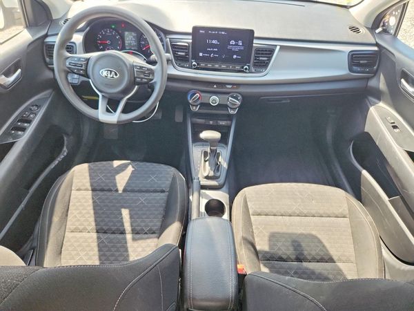 2021 KIA RIO LX, S