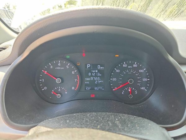 2021 KIA RIO LX, S