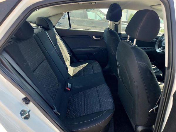2021 KIA RIO LX, S