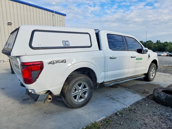 2025 FORD F150