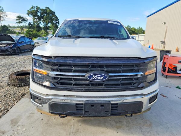 2025 FORD F150