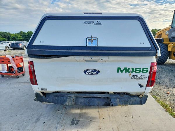 2025 FORD F150