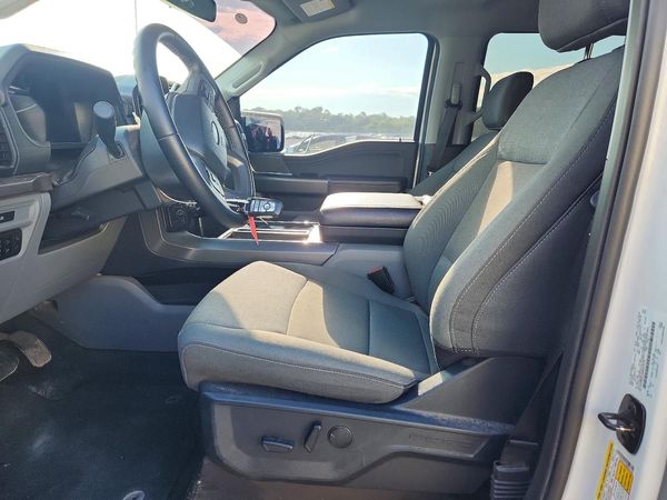 2025 FORD F150