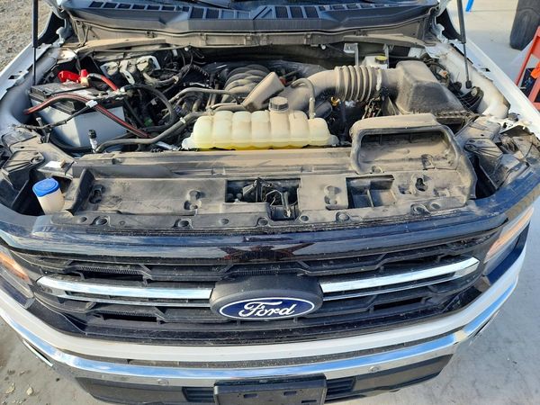 2025 FORD F150