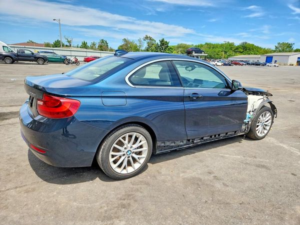 2016 BMW 228 xDrive