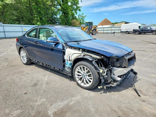 2016 BMW 228 xDrive