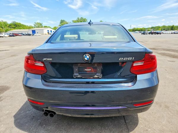 2016 BMW 228 xDrive