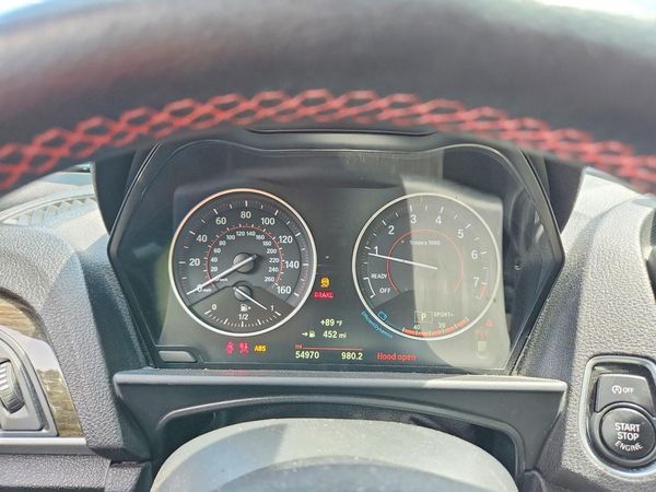 2016 BMW 228 xDrive