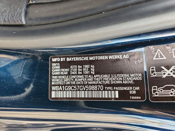 2016 BMW 228 xDrive