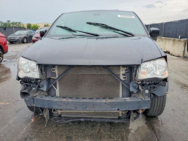 2019 DODGE GRAND CARAVAN SXT